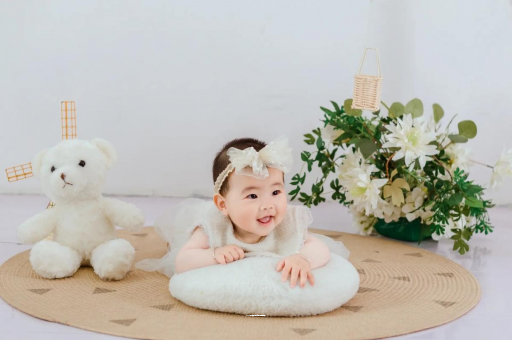 河源宝宝什么时候会爬